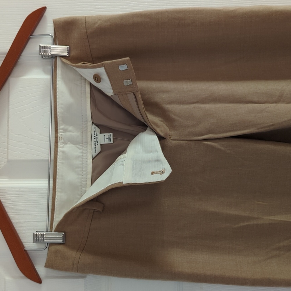 Martin Fit Trousers